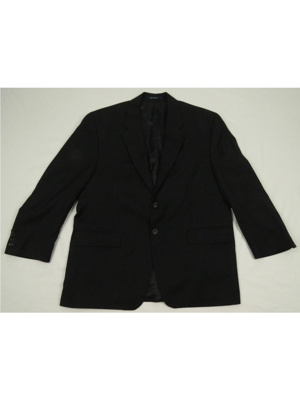 Lauren Ralph Lauren Wool Cashmere 2 Button Blazer Sport Coat Jacket 42 S